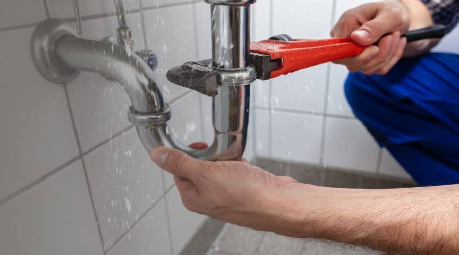 Slab Leak Detection in Evans, WA